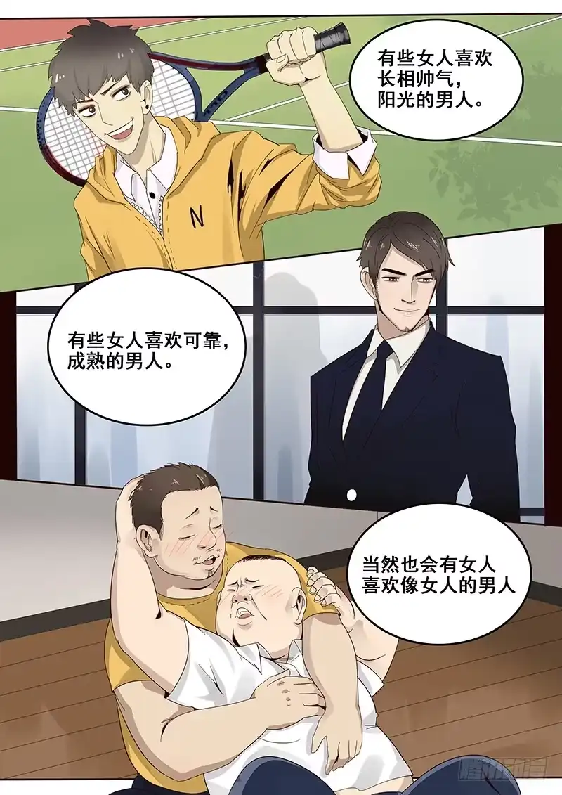 贞操拯救者 29.武松来袭！ 第15页