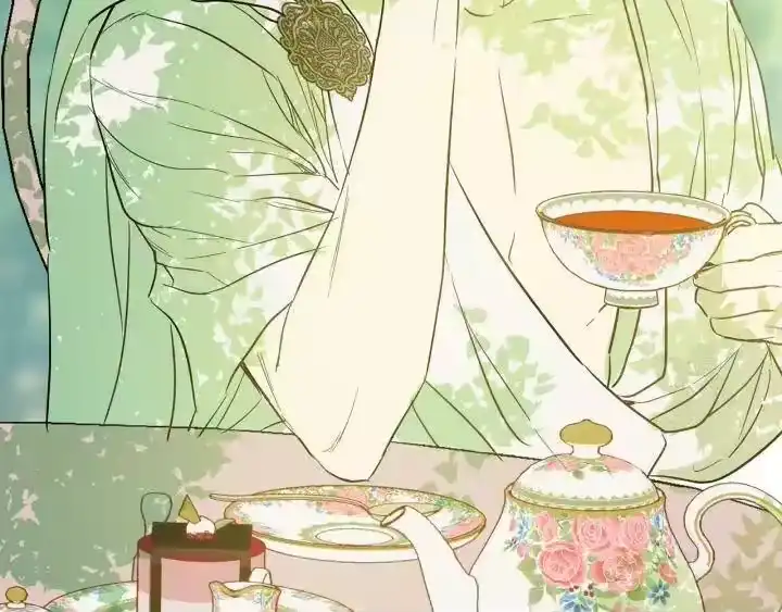 某天成为公主_h 第13话 不愉快的茶会 第39页