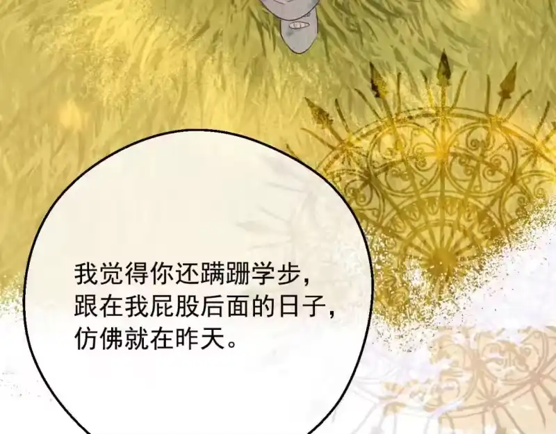 某天成为公主_h 第41话 父亲的不舍 第106页
