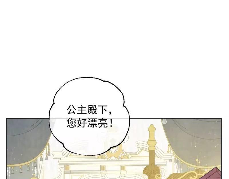 某天成为公主_h 第41话 父亲的不舍 第18页