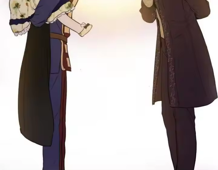 某天成为公主_h 第14话 粑粑会讨厌我！ 第129页