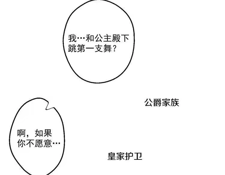 某天成为公主_h 第24话 社交舞会 第120页