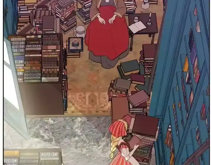 某天成为公主_h 第41话 公主身上的诅咒 第84页