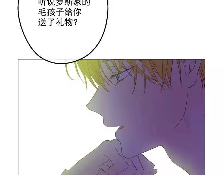 某天成为公主_h 第43话 伊尔的礼物 第78页