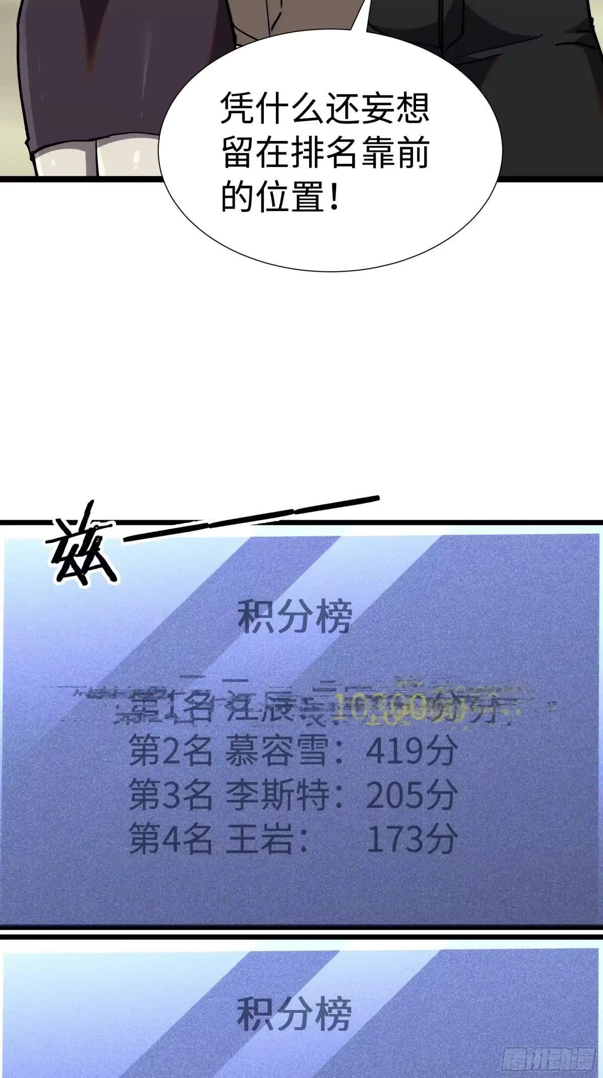 全民转职，谁敢说剑客是垃圾职业 第四话：命运的垂青 第57页