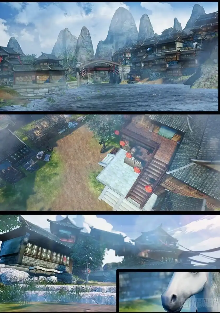 守墓笔记之少年机关师 第一百二十二话 小憩（上） 第10页