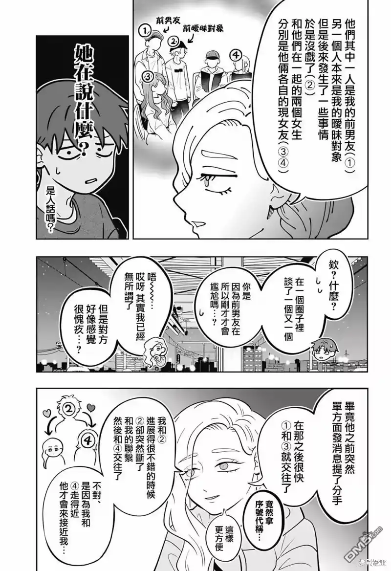 正相反的你与我_h 第20话 第11页