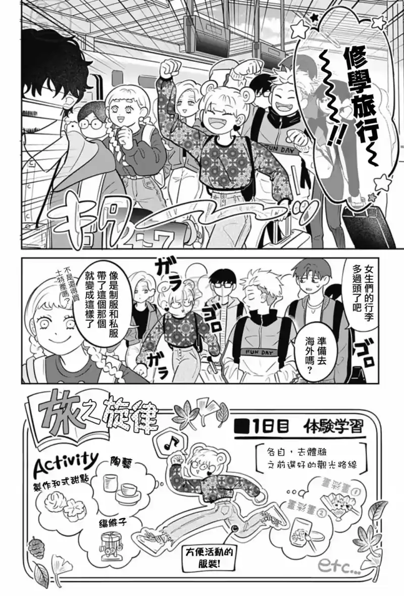 正相反的你与我_h 第25话 第3页