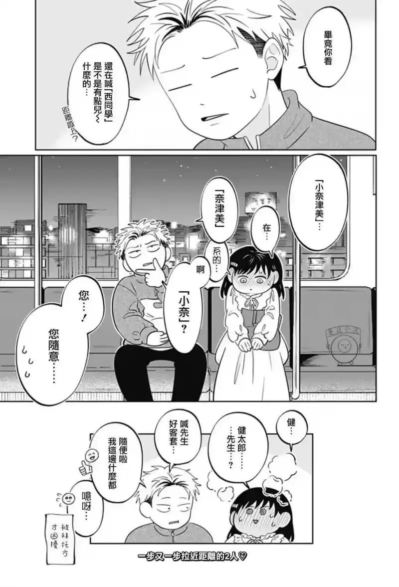 正相反的你与我_h 第51话 第21页