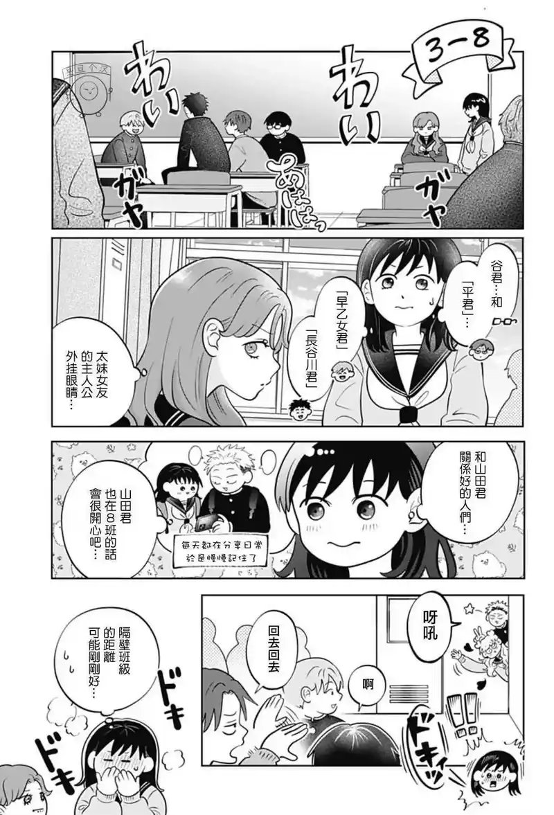 正相反的你与我_h 第52话 第13页