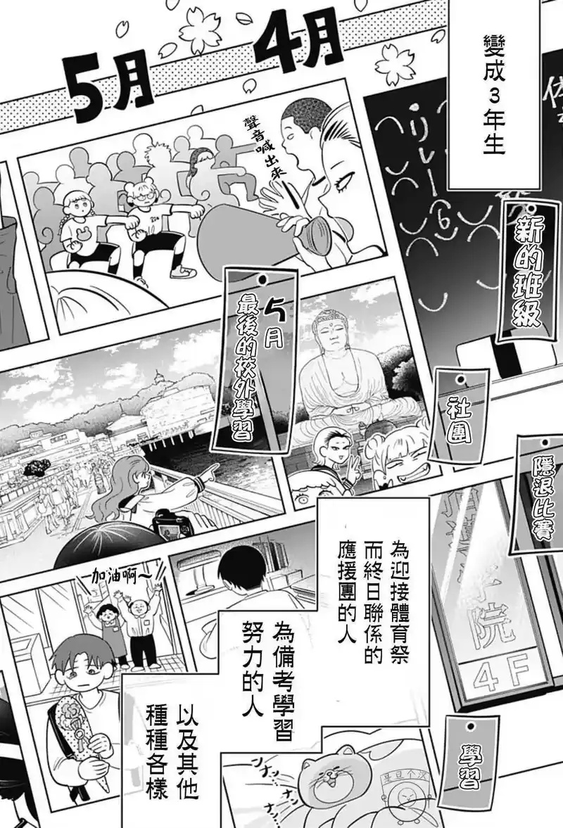 正相反的你与我_h 第53话 第1页