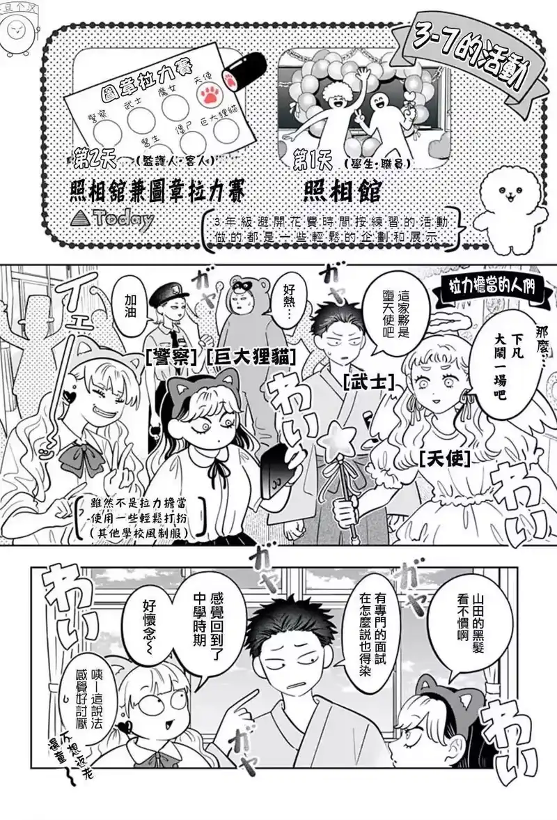 正相反的你与我_h 第57话 第2页