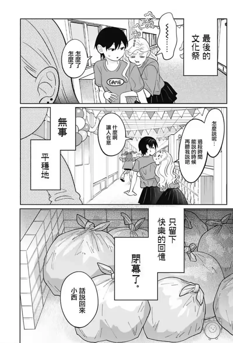 正相反的你与我_h 第57话 第20页