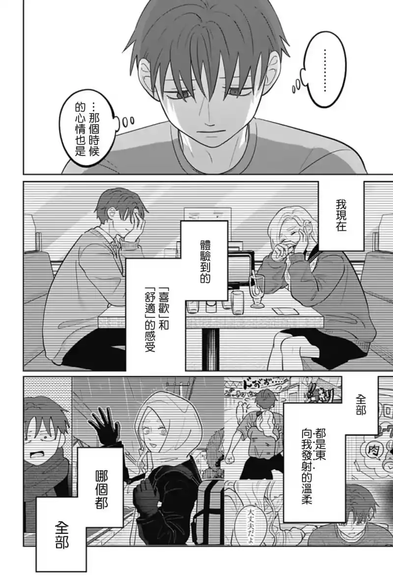 正相反的你与我_h 第58话 第16页