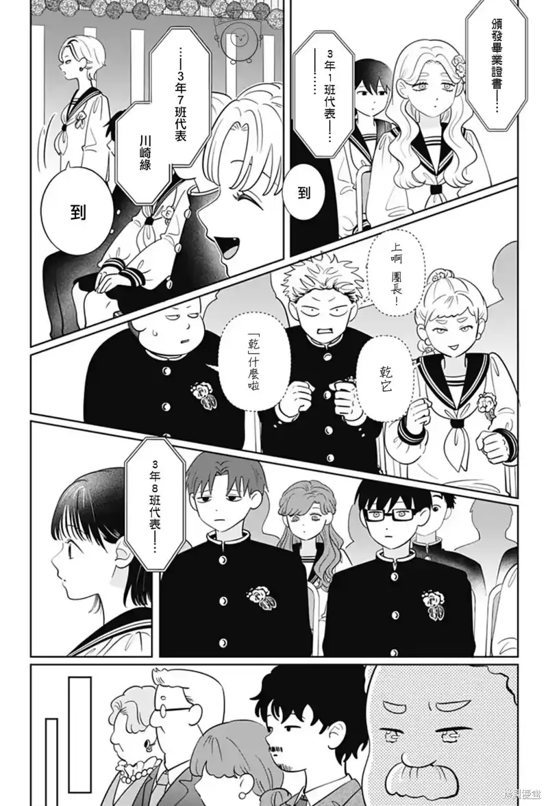 正相反的你与我_h 第64话 第2页