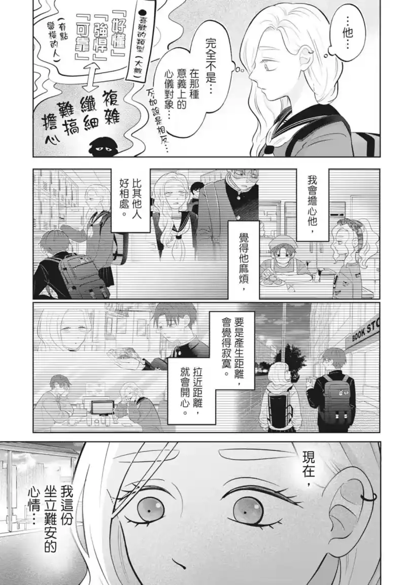 正相反的你与我_h 第06卷 第187页