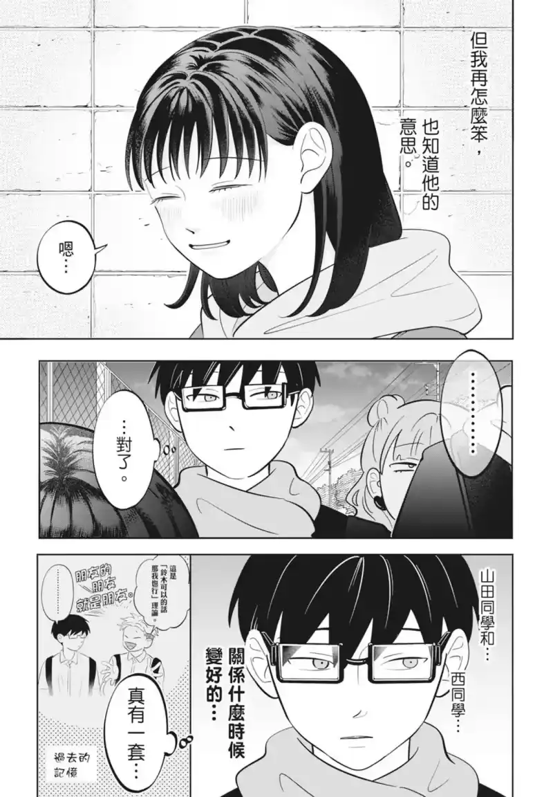 正相反的你与我_h 第06卷 第49页