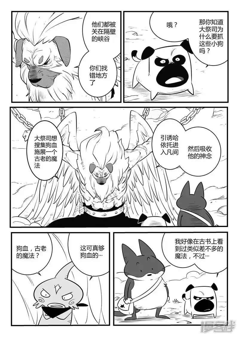 影子猫_h 第138话 大祭司现身 第10页