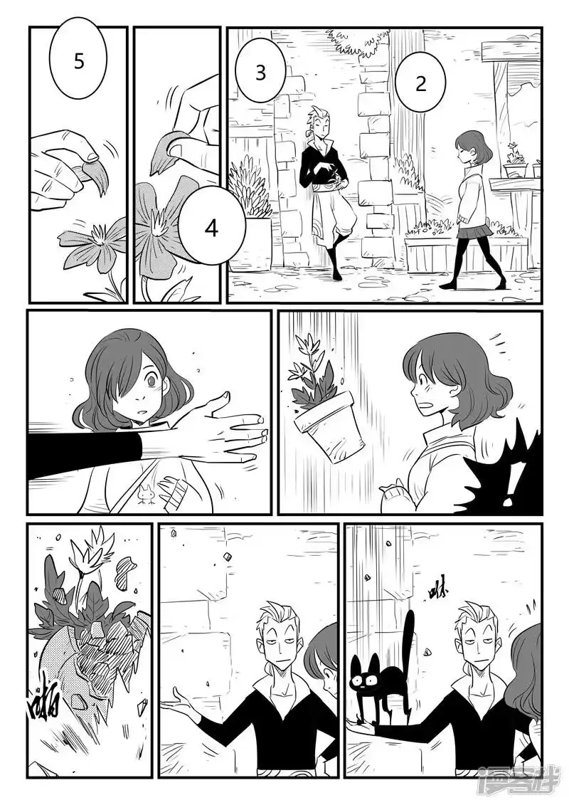 影子猫_h 第204话 鼹鼠之日 第9页