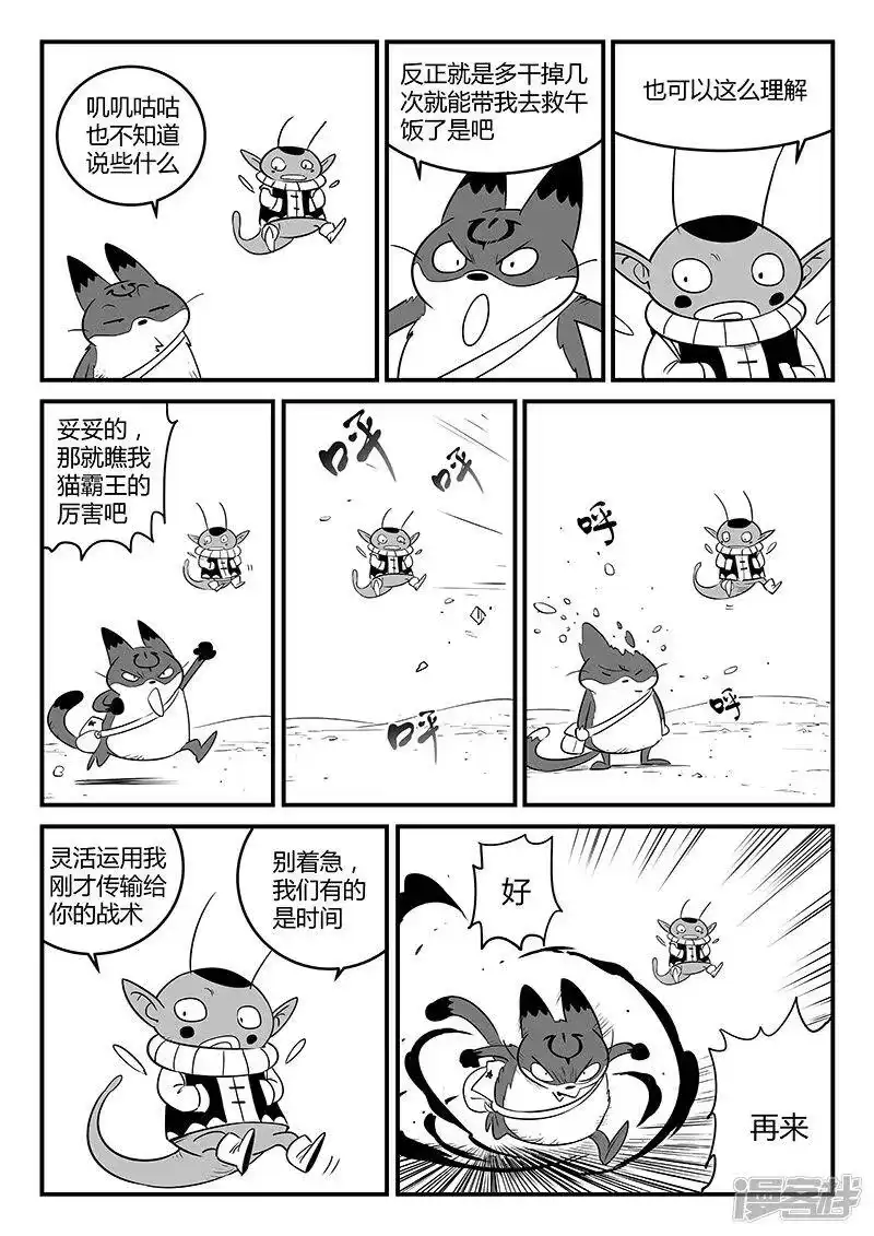 影子猫_h 第248话 特训与特训之外 第2页