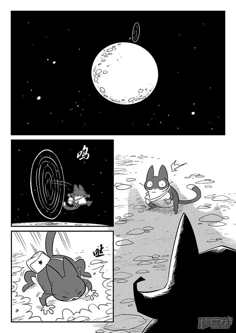 影子猫_h 第263话 虾斗鱼计划 第12页