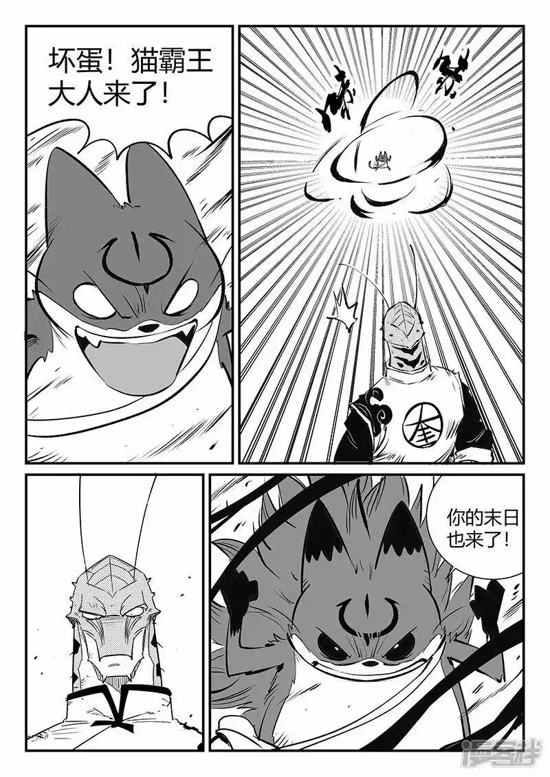影子猫_h 第316话 战斗的痕迹 第10页