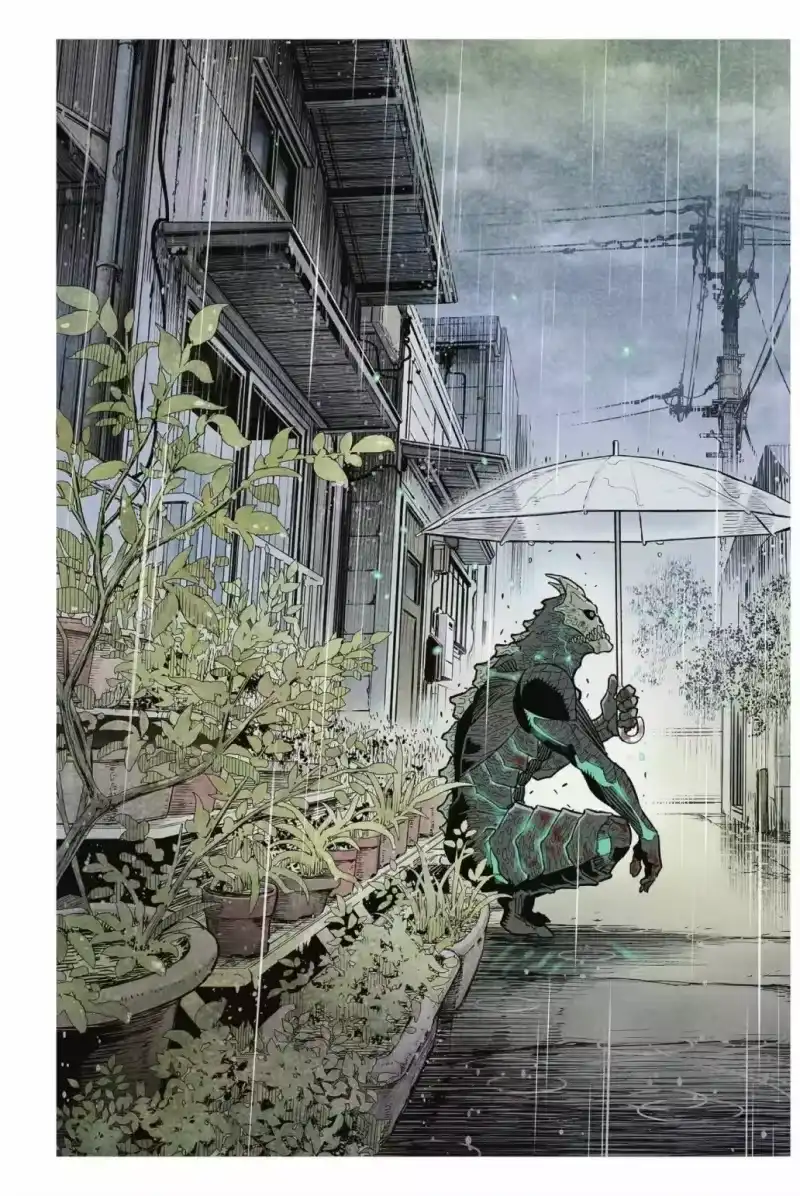 怪兽8号_h 第03卷 第3页
