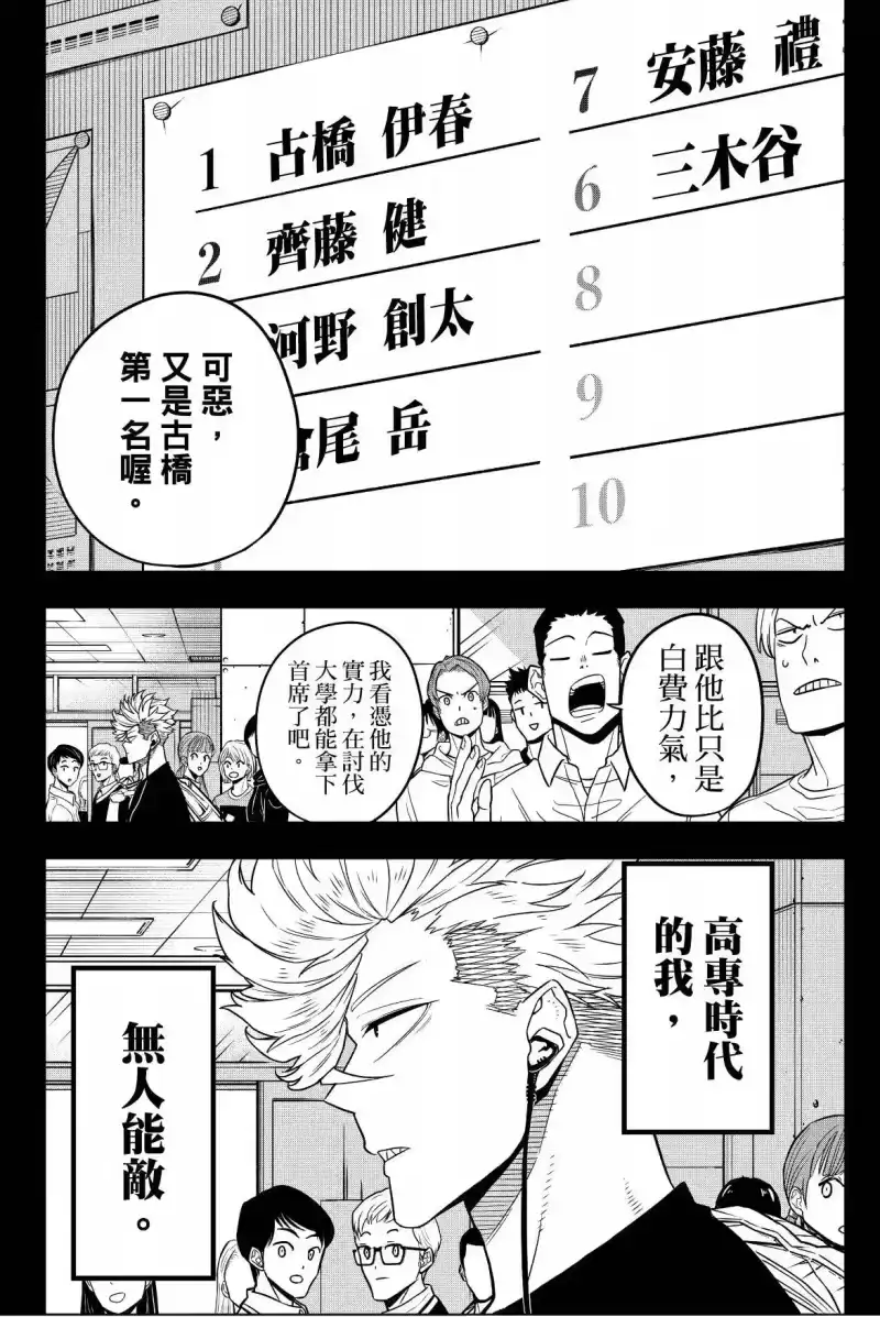 怪兽8号_h 第08卷 第34页