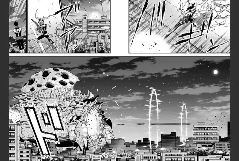 怪兽8号_h 第14话 第5页
