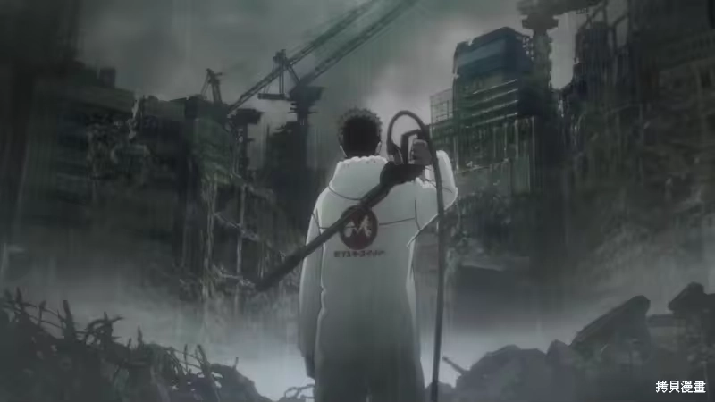 怪兽8号_h 动画新视觉图 第4页