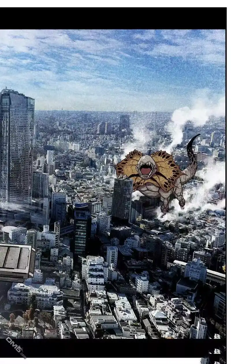 怪兽8号_h 怪兽百景5 第4页