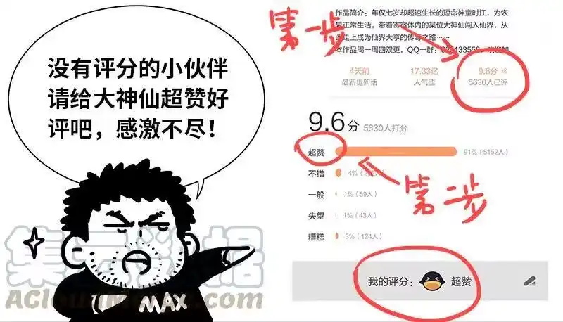 我是大神仙_h 第一二九话·麻烦的人 第19页