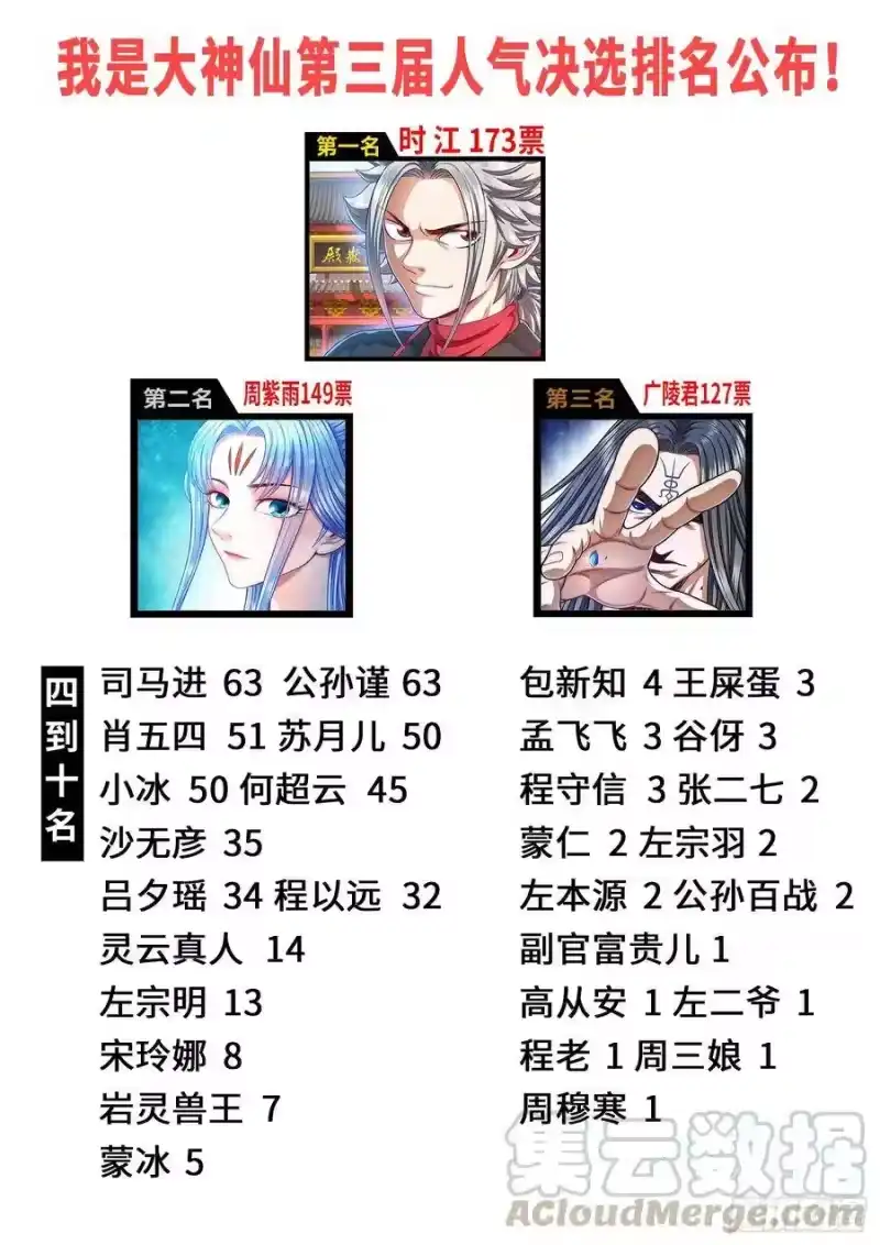 我是大神仙_h 第二九七话·坑 第19页