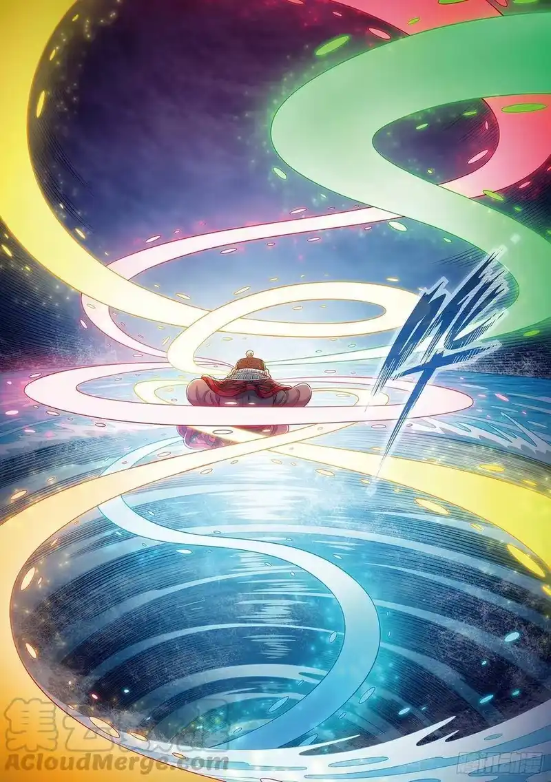 我是大神仙_h 第三九九话·希望之光 第15页