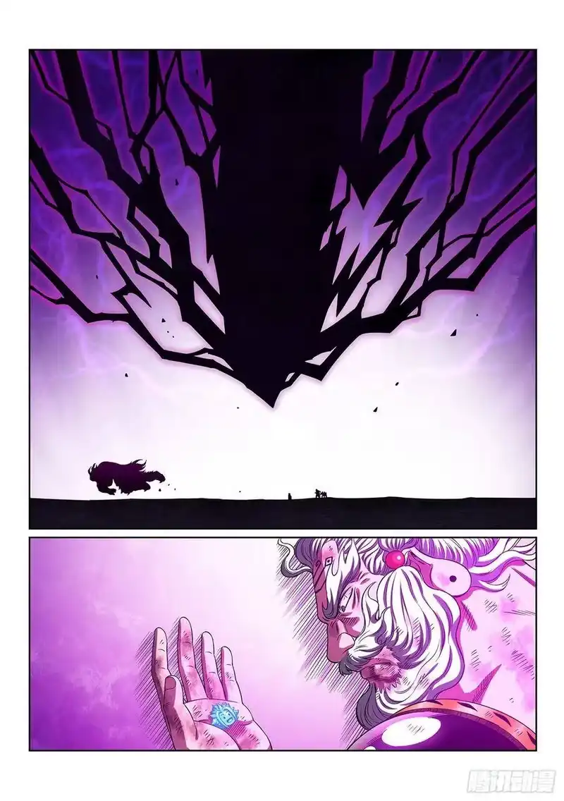我是大神仙_h 第四一三话·最后的 第14页