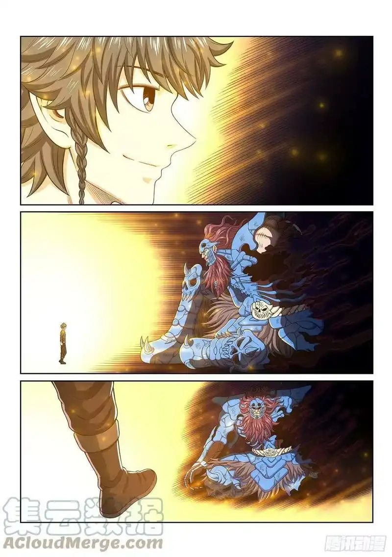 我是大神仙_h 第四二九话·光是什么 第7页