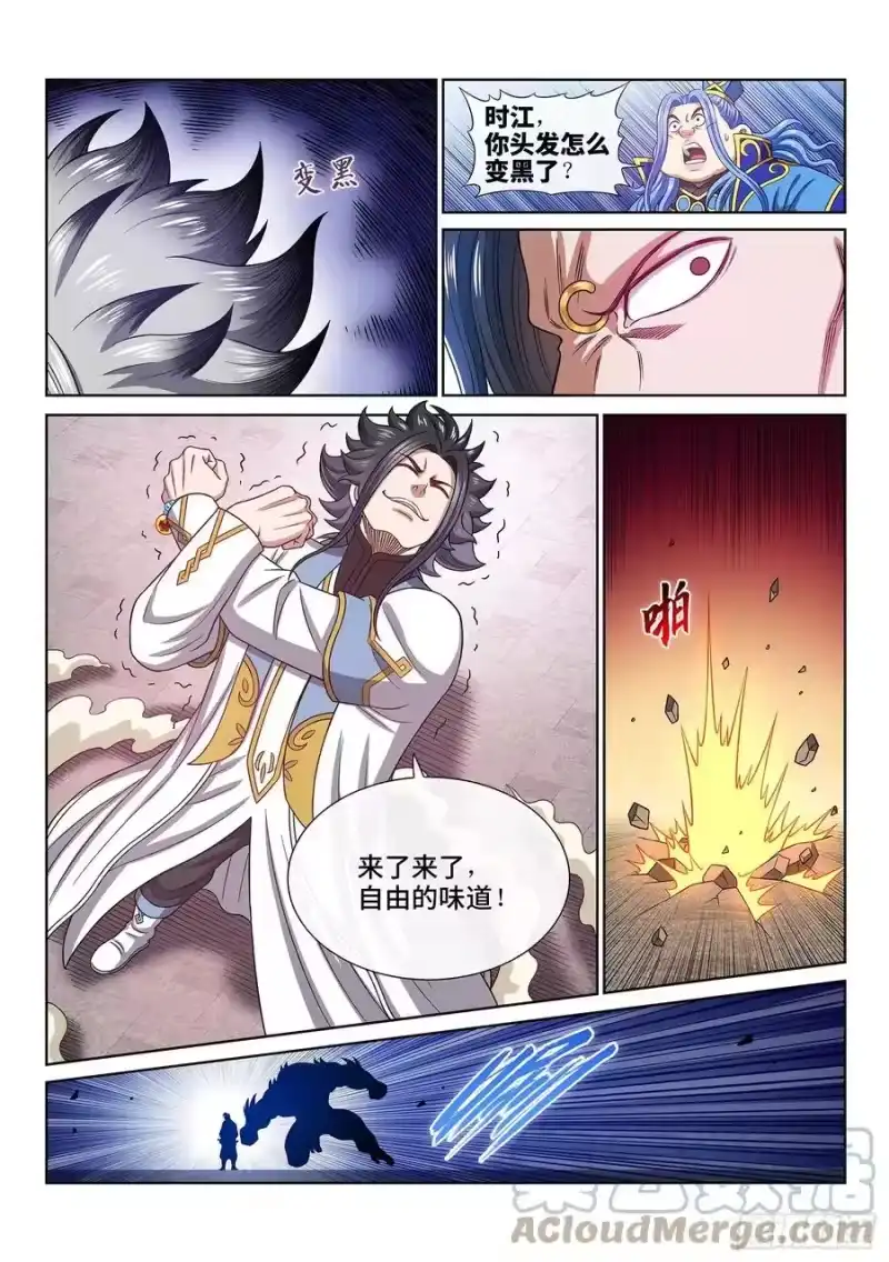 我是大神仙_h 第四三九话·荣 耀 第11页