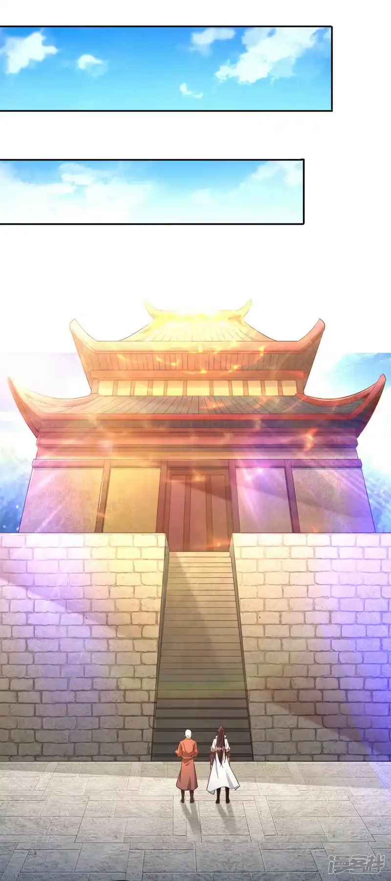我被困在同一天十万年_h  第114话 佛皇，我来了！ 第27页