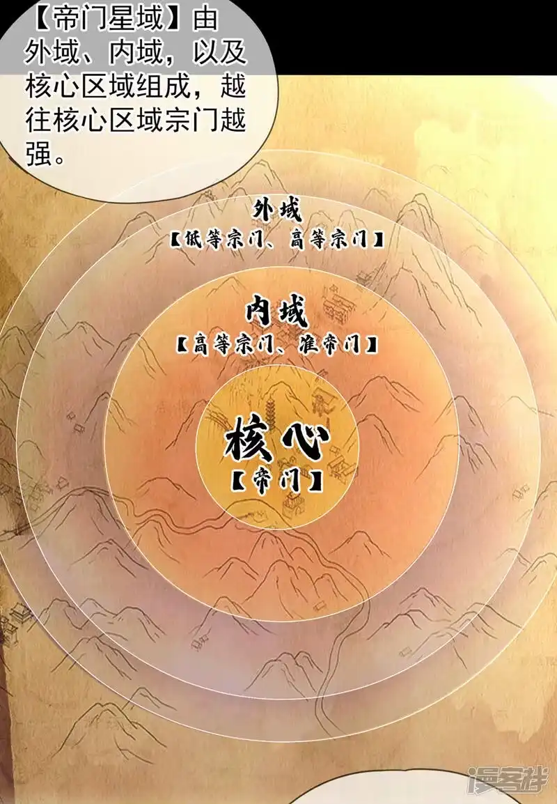 我被困在同一天十万年_h  第129话 前往帝门星域 第17页