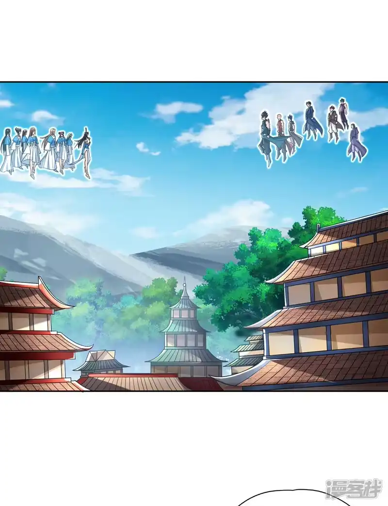 我被困在同一天十万年_h  第324话 杀你一个眼神就够！ 第26页