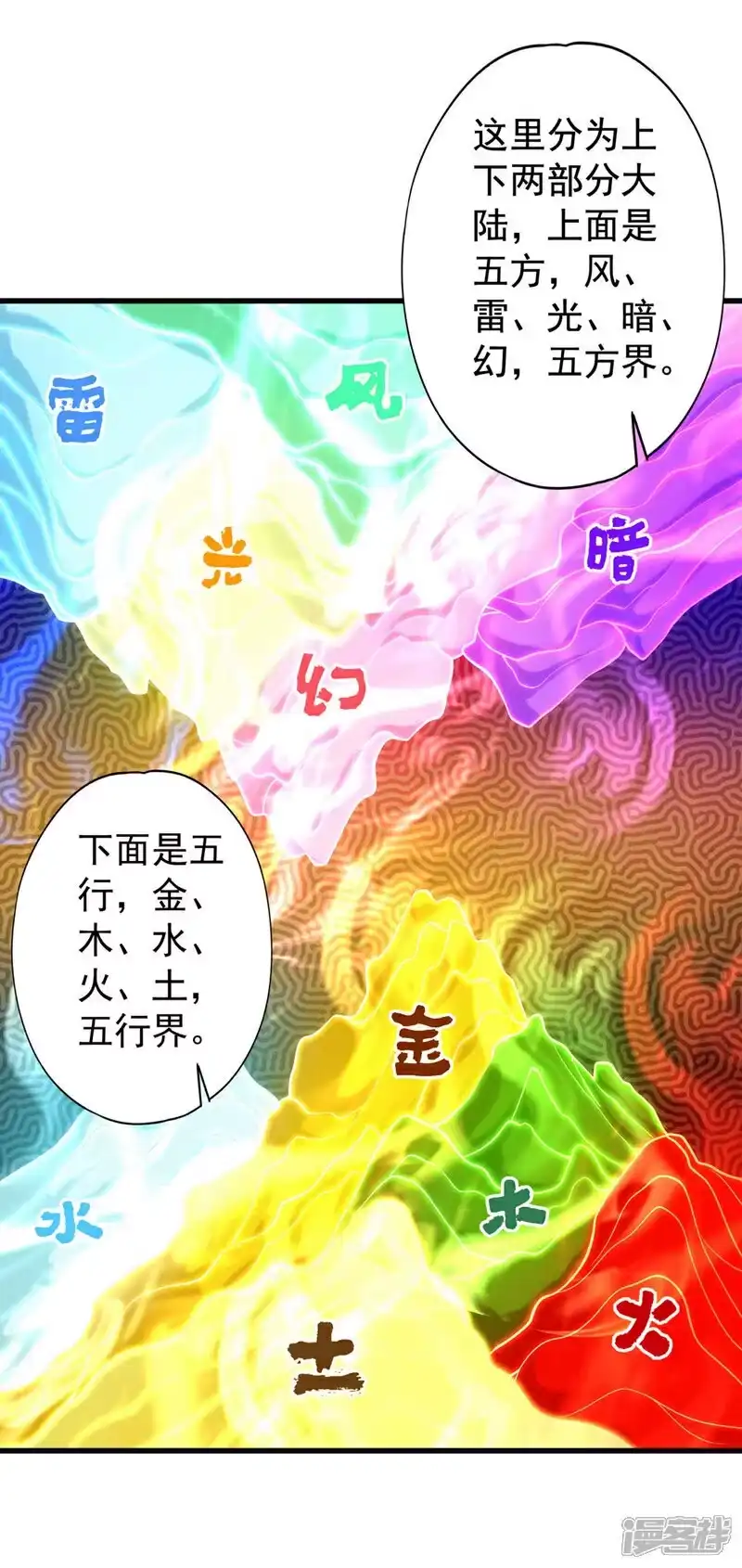 我被困在同一天十万年_h 第380话 我从不喜欢依附别人 第32页