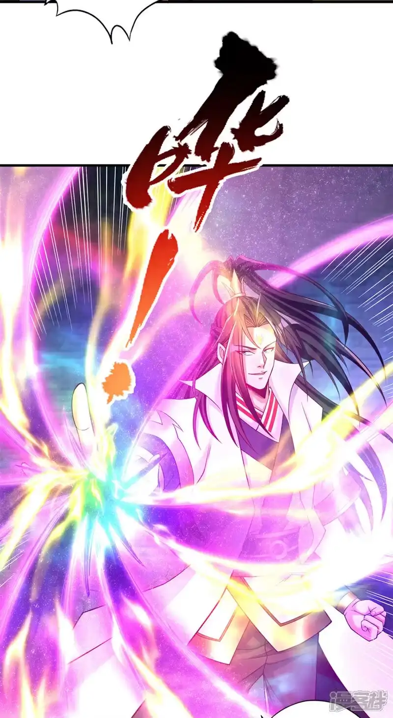 我被困在同一天十万年_h 第390话 你没资格做我对手！ 第37页