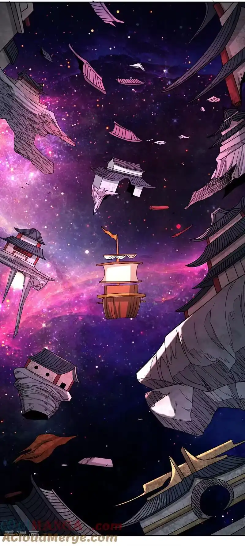 我被困在同一天十万年_h 第481话 这颗星球有问题！ 第25页