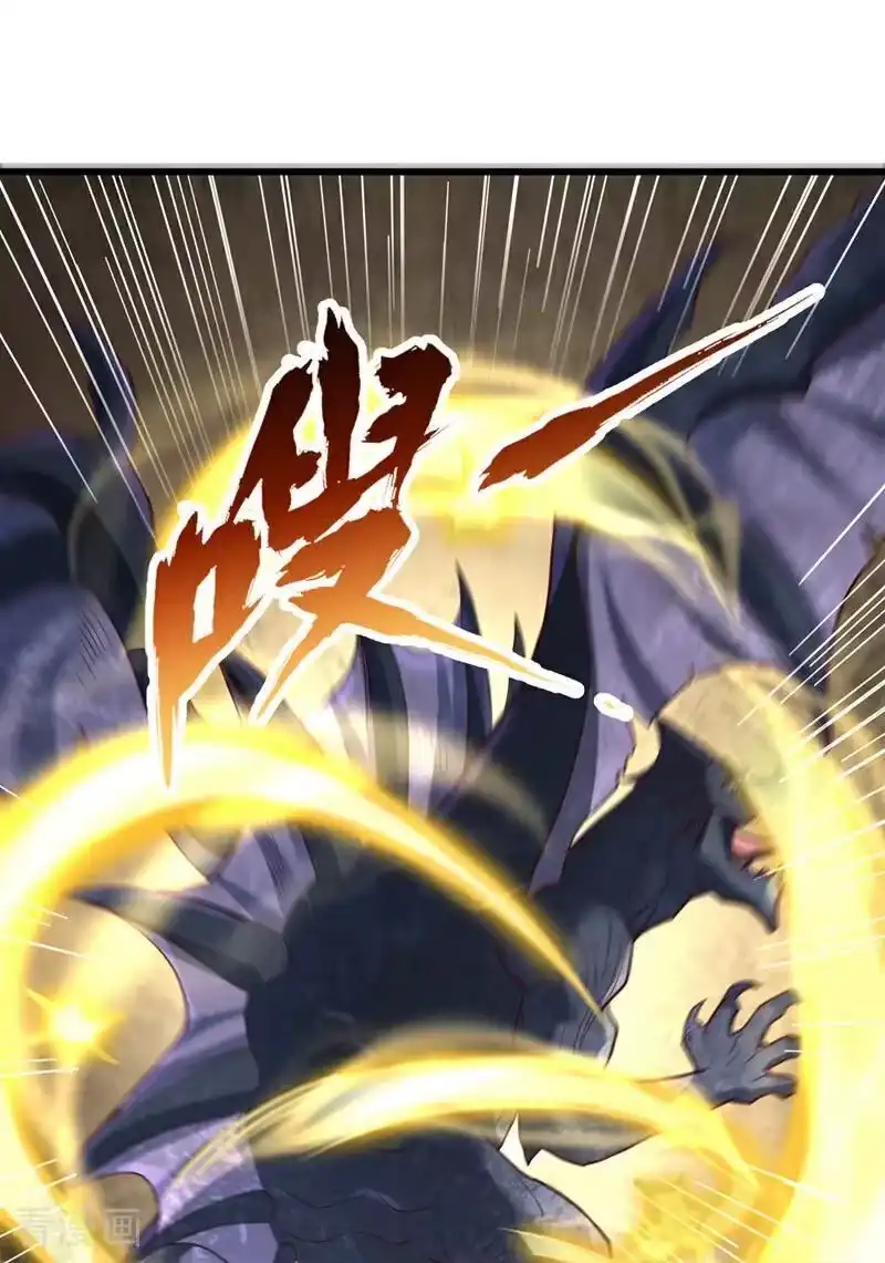 我被困在同一天十万年_h 第491话 是龙也得趴着！ 第12页
