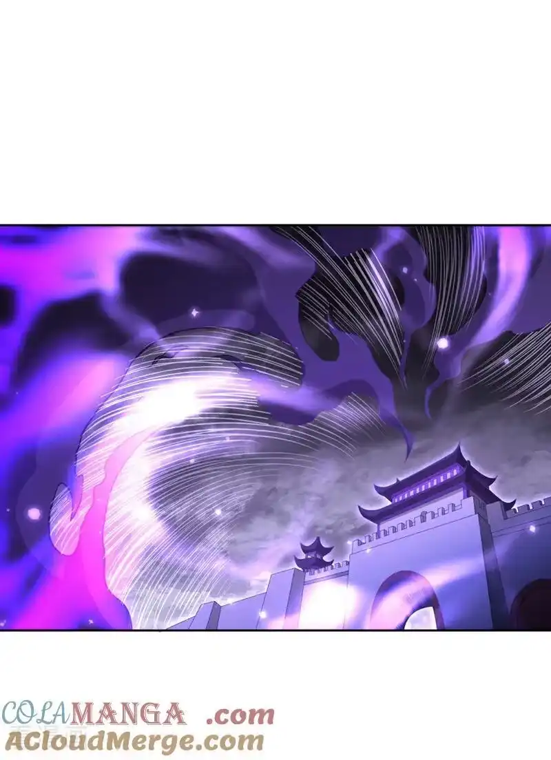 我被困在同一天十万年_h 第526话 我就是那个变数！ 第22页
