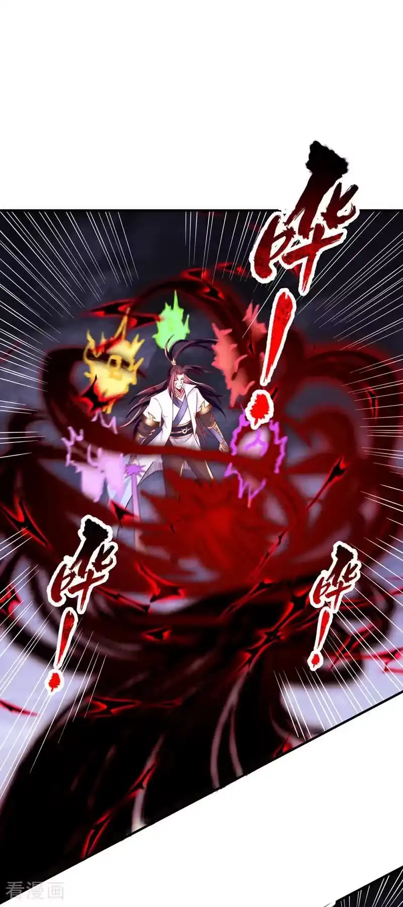 我被困在同一天十万年_h 第529话 下一个，斩你！ 第36页