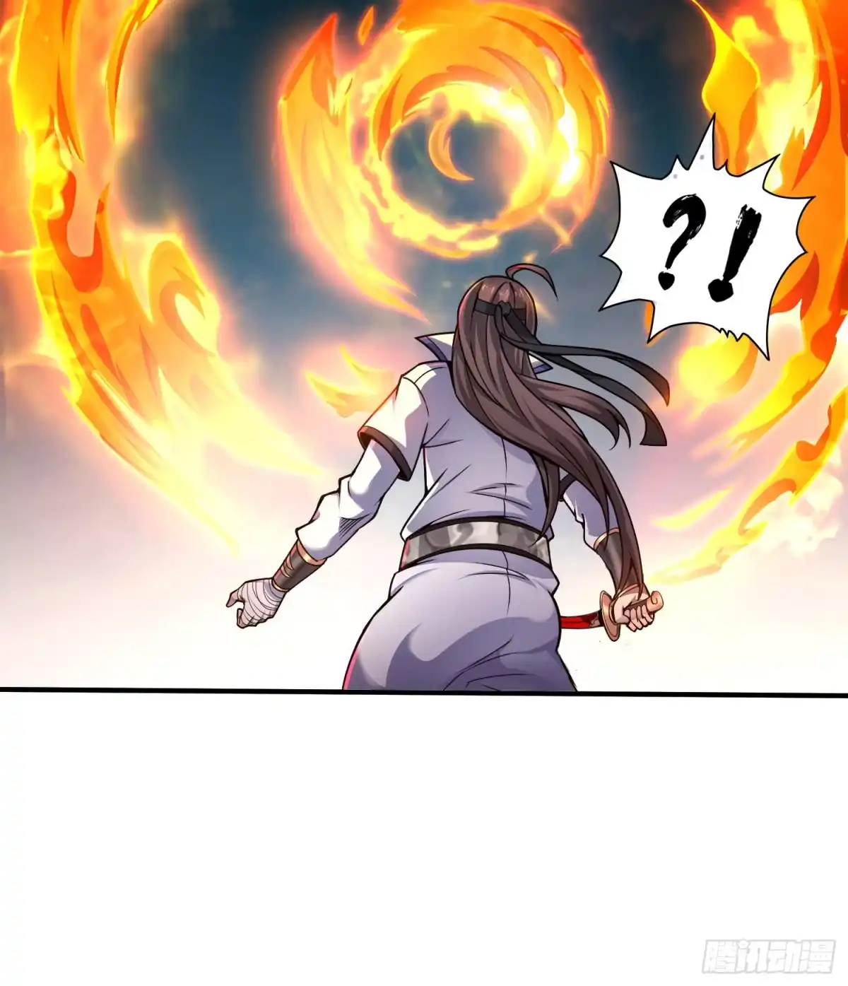 我真的不是厄运之子（厄运改命） 魔女媚君 第34页