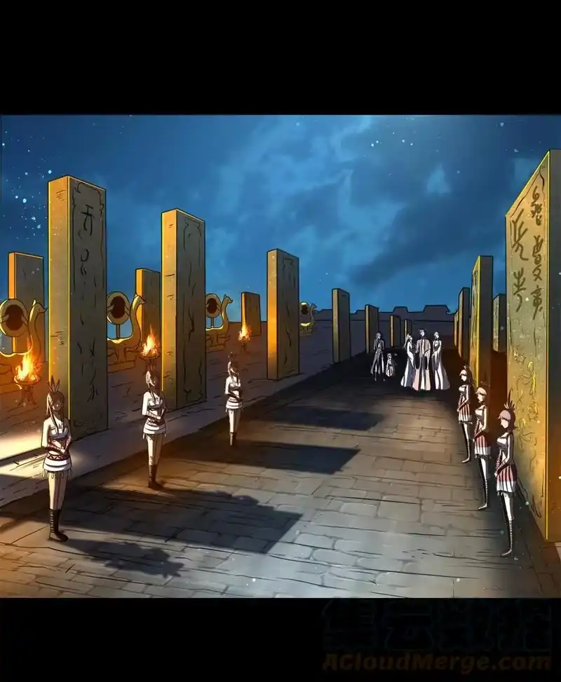 战国千年_h 198 巫殿 第19页
