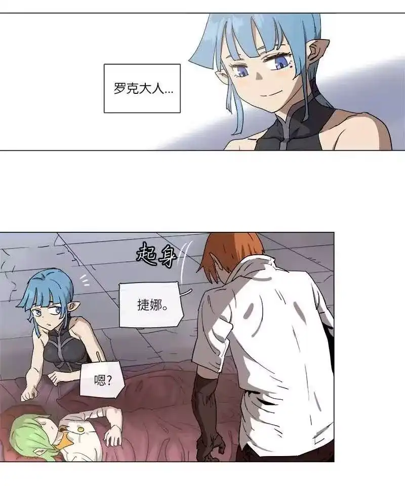 拯救世界后勇士只想做个宅男_h 110 110 第2页