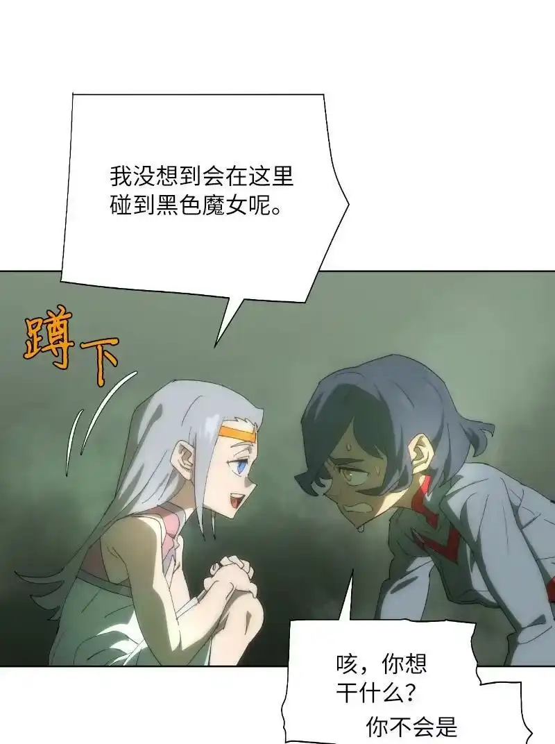 拯救世界后勇士只想做个宅男_h 175 黑色魔女 第15页